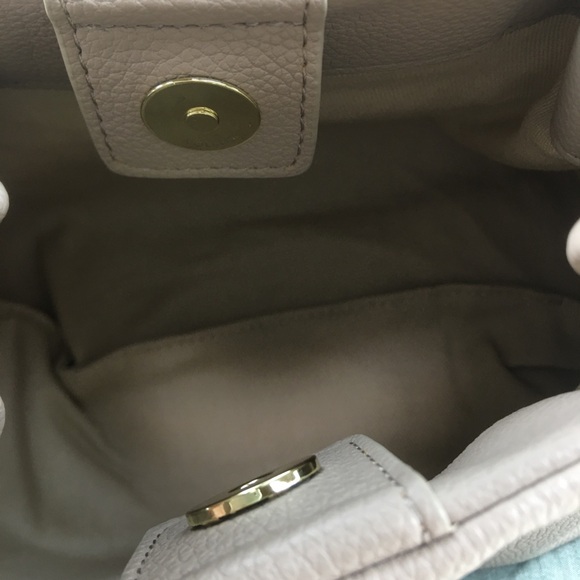 Polene Taupe Hobo Bag - Picture 8 of 11